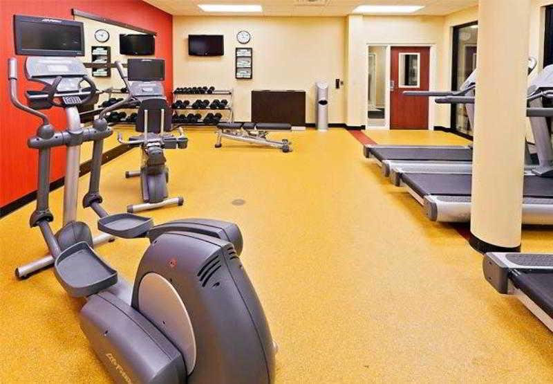 Courtyard By Marriott Tulsa Woodland Hills Hotel Kültér fotó
