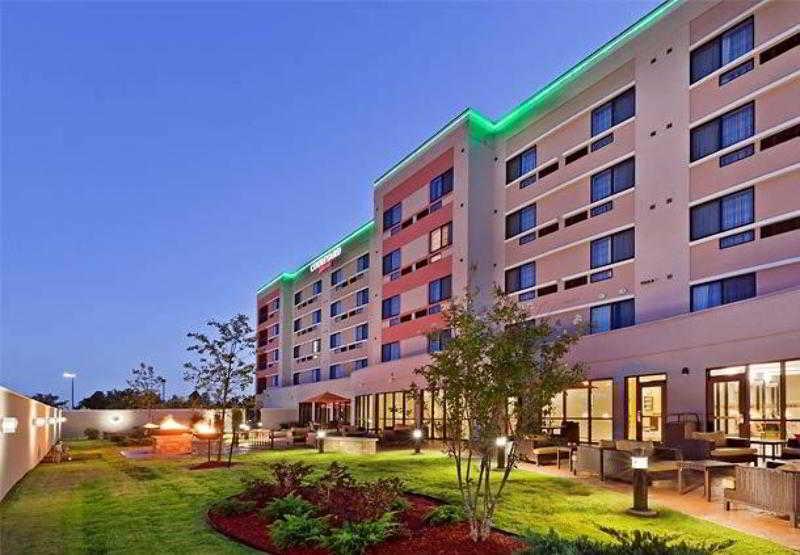 Courtyard By Marriott Tulsa Woodland Hills Hotel Kültér fotó