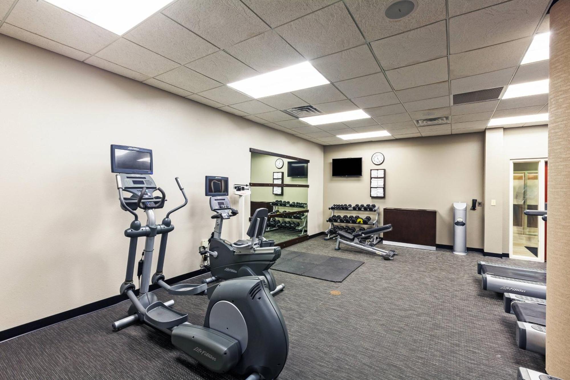 Courtyard By Marriott Tulsa Woodland Hills Hotel Kültér fotó