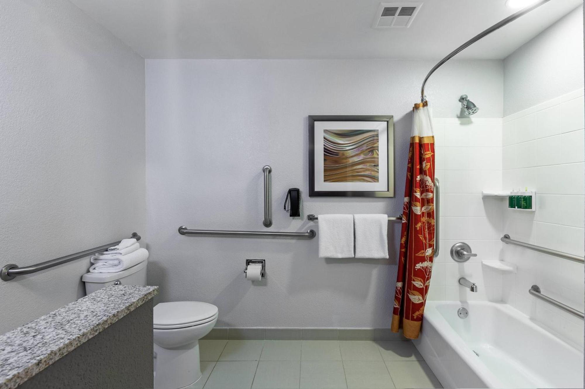 Courtyard By Marriott Tulsa Woodland Hills Hotel Kültér fotó