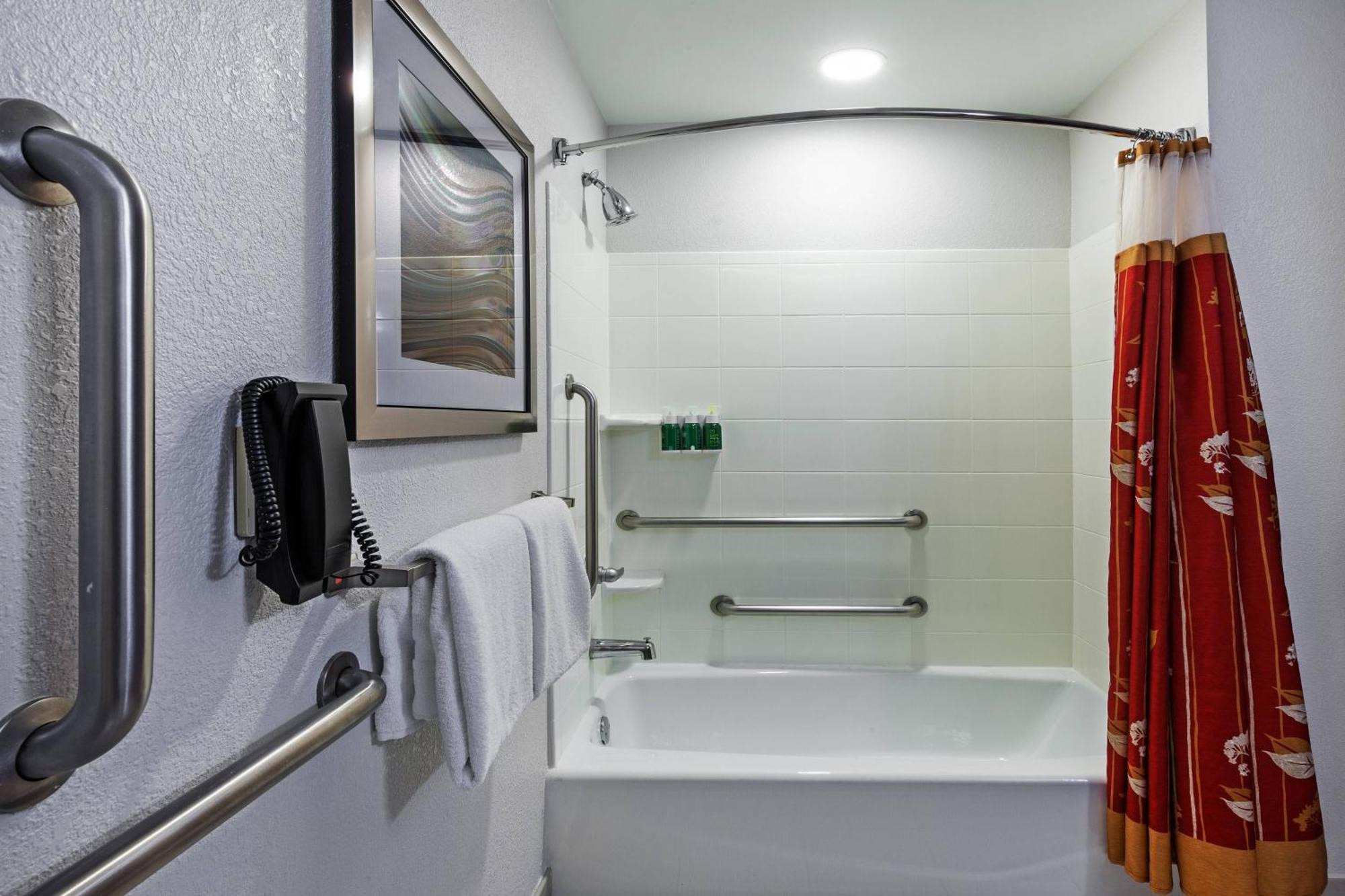 Courtyard By Marriott Tulsa Woodland Hills Hotel Kültér fotó