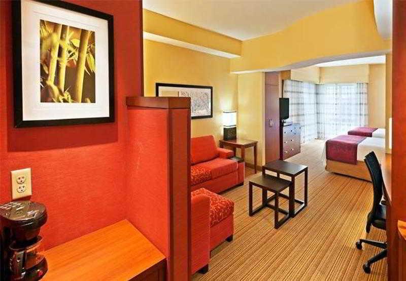 Courtyard By Marriott Tulsa Woodland Hills Hotel Kültér fotó