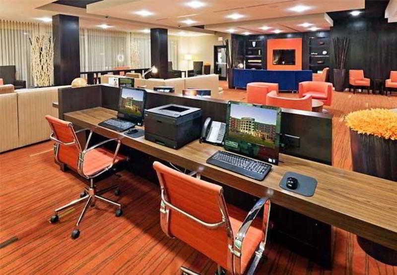 Courtyard By Marriott Tulsa Woodland Hills Hotel Kültér fotó